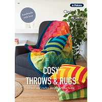 Cosy Throws & Rugs - 360