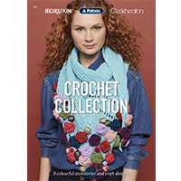 Heirloom patons Cleckheaton Crochet Collection Patterns