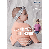 Junior Merino Collection - 355