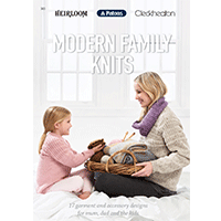 Modern Family Knits - 363
