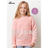 Cheery Kids Knits - 817