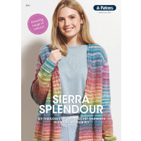 Sierra Splendour - 8031
