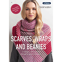 Scarves, Wraps and Beanies - 361