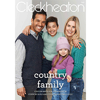 Cleckheaton Country Family Patterns