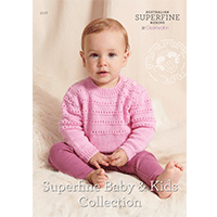 Superfine Baby & Kids Collection - 3016