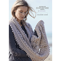 Crochet Cowl - 2427