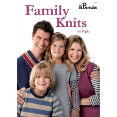 Family Knits - 5225