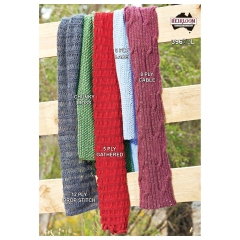 Scarf Collection - 396