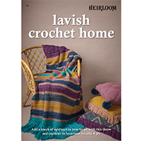 Lavish Crochet Home - 006