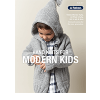 Hand Knits for Modern Kids - 1317