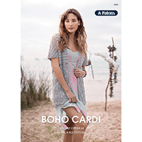Boho Cardi - 0022