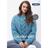 Chunky Knit - 0029