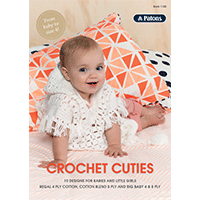 Crochet Cuties - 1102