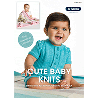 Cute Baby Knits - 0037