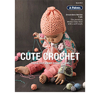 Cute Crochet - 8014