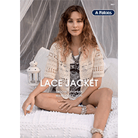 Lace Jacket - 0021