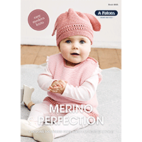 Merino Perfection - 8025