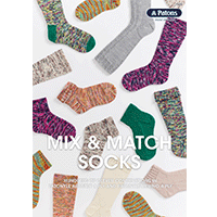 Mix & Match Socks - 7023