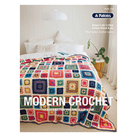 Modern Crochet - 1316
