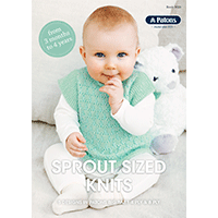 Sprout Sized Knits - 8026