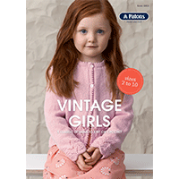Vintage Girls - 8023