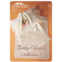 Baby Shawls - Collection 1 - 1003