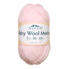 Shepherd Baby Wool Merino 3&nbsp;ply