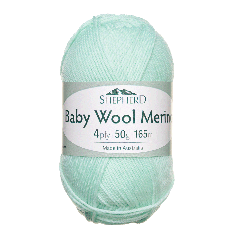 Shepherd Baby Wool Merino 4&nbsp;ply