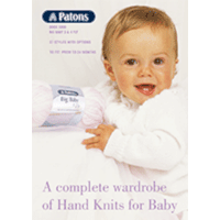 A Complete Wardrobe of Hand Knits for Baby - 5000