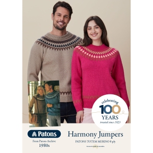 Harmony Jumpers