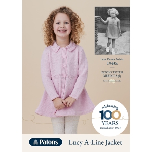 Lucy A-line Jacket