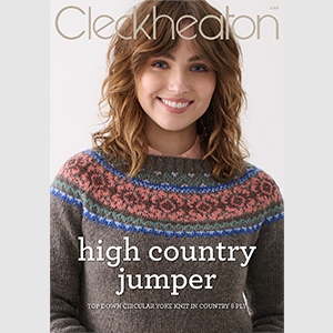 High Country Jumper - 1018