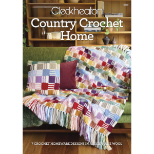 Country Crochet Home - 3020
