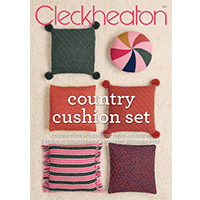 Country Cushion Set - 500
