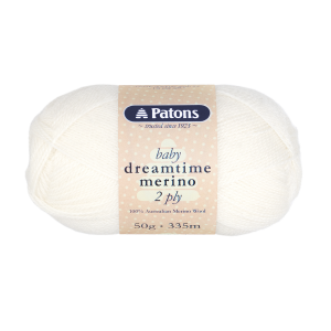 Patons Dreamtime Merino 2 ply