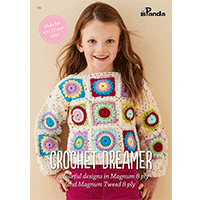 Crochet Dreamer - 315