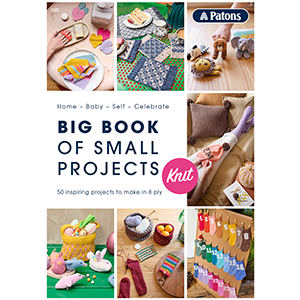 Big Book of Small Projects - Knit