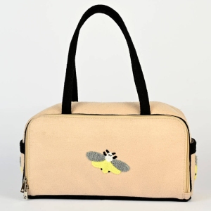 KnitPro Bags Bumblebee Collection Duffel Bag