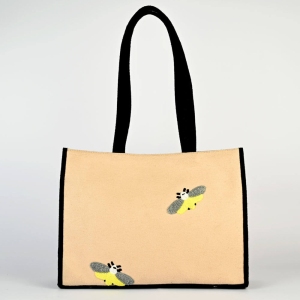 KnitPro Bags Bumblebee Collection Tote Bag